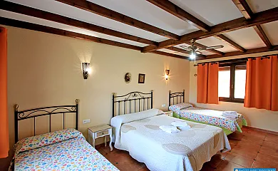 Casa Montion en Jimera de Libar (Málaga) - Foto 24