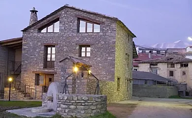 La Borda Castillón en Tierrantona (Huesca) - Foto 8