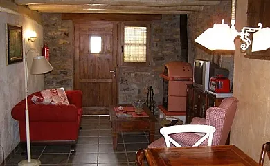 La Borda Castillón en Tierrantona (Huesca) - Foto 13