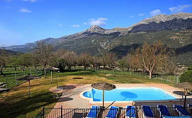 Casa Montion en Jimera de Libar (Málaga) - Foto 1