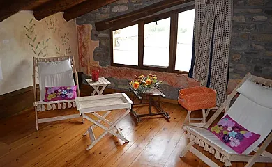 La Borda Castillón en Tierrantona (Huesca) - Foto 18