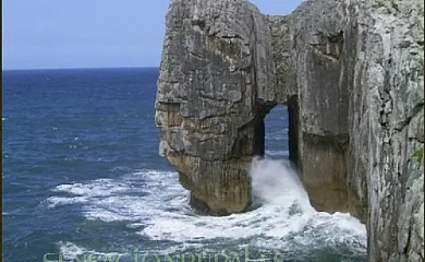 Vivienda Vacacional El Llagu Villa en Porrúa (Asturias) - Foto 15