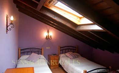 Vivienda Vacacional El Llagu Villa en Porrúa (Asturias) - Foto 23