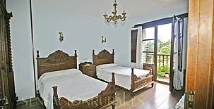 Casa de Aldea Los Valles 002