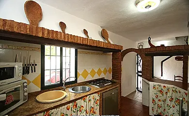 Casa Rural El Molinillo en Jimera de Libar (Málaga) - Foto 6