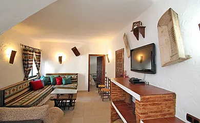 Casa Rural El Molinillo en Jimera de Libar (Málaga) - Foto 12