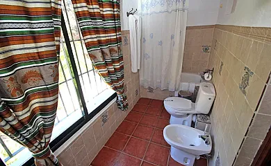 Casa Rural El Molinillo en Jimera de Libar (Málaga) - Foto 17