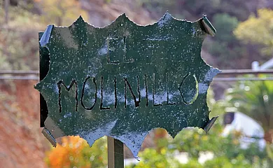 Casa Rural El Molinillo en Jimera de Libar (Málaga) - Foto 18