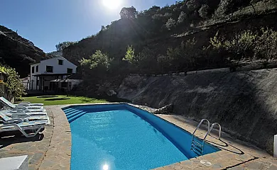 Casa Rural El Molinillo en Jimera de Libar (Málaga) - Foto 1