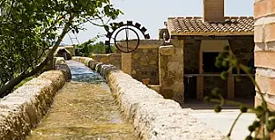 Casa Rural El Palomar de Monico 005