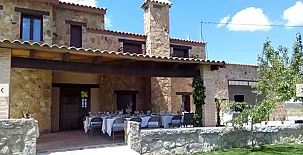 Casa Rural El Palomar de Monico 004