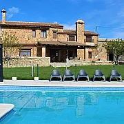 Casa Rural El Palomar de Monico 001