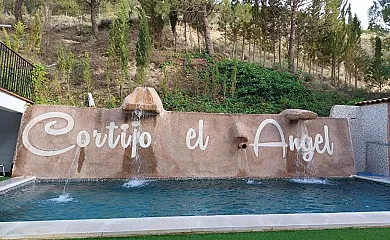 Cortijo El Angel en Castril (Granada) - Foto 8