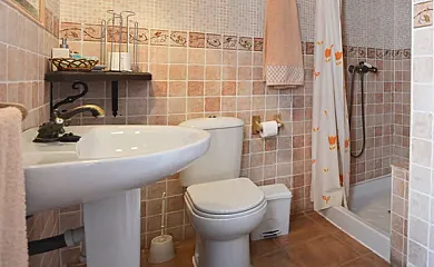 Cortijo El Angel en Castril (Granada) - Foto 18