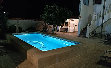 Casa Rural Del Río en Valdeolivas (Cuenca) - Foto 11