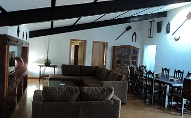 Casa Rural Del Río en Valdeolivas (Cuenca) - Foto 12