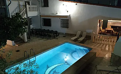 Casa Rural Del Río en Valdeolivas (Cuenca) - Foto 2