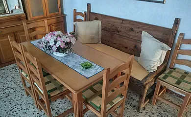 Casa Rural Del Río en Valdeolivas (Cuenca) - Foto 17