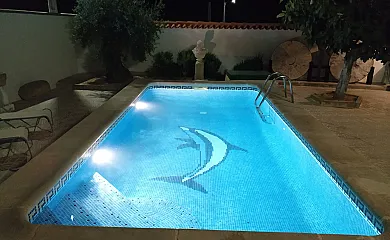 Casa Rural Del Río en Valdeolivas (Cuenca) - Foto 19