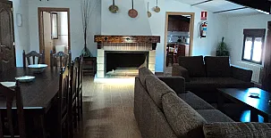 Casa Rural Del Río 005