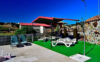 Casa La Mina en Minas de Santa Quiteria (Toledo) - Foto 14