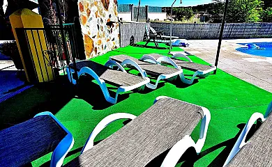 Casa La Mina en Minas de Santa Quiteria (Toledo) - Foto 17