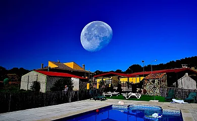 Casa La Mina en Minas de Santa Quiteria (Toledo) - Foto 2