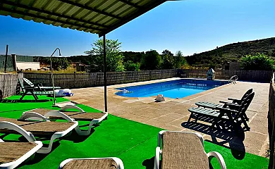 Casa La Mina en Minas de Santa Quiteria (Toledo) - Foto 1