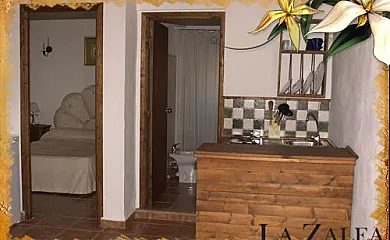 La Zalea en Arcos de la Frontera (Cádiz) - Foto 14