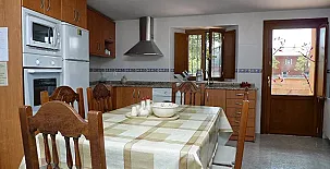 Casa Rural La Cabaña 004