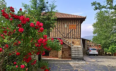 Casa Cordovilla y Abaco en Sequeros (Salamanca) - Foto 1
