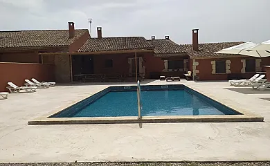 Can Cruset agroturisme en Torrelles de Foix (Barcelona) - Foto 8