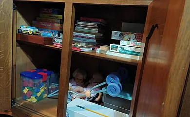 Can Cruset agroturisme en Torrelles de Foix (Barcelona) - Foto 11