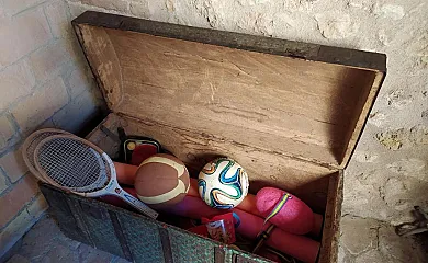 Can Cruset agroturisme en Torrelles de Foix (Barcelona) - Foto 15