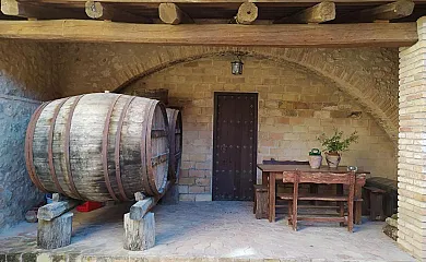 Can Cruset agroturisme en Torrelles de Foix (Barcelona) - Foto 16