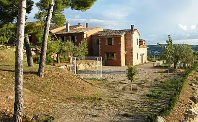 Can Cruset agroturisme en Torrelles de Foix (Barcelona) - Foto 4