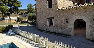 Can Cruset agroturisme 002