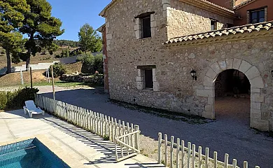 Can Cruset agroturisme en Torrelles de Foix (Barcelona) - Foto 2