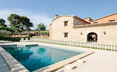 Can Cruset agroturisme en Torrelles de Foix (Barcelona) - Foto 3