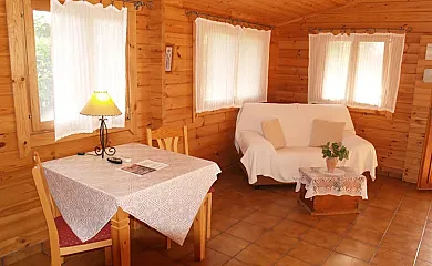 Complejo Rural Entre Viejos Olivos en Benicolet (Valencia) - Foto 20