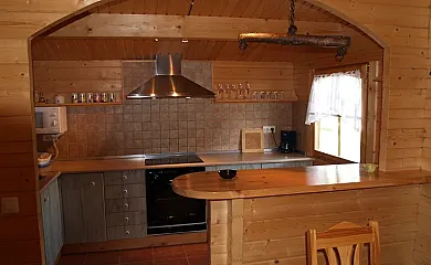 Complejo Rural Entre Viejos Olivos en Benicolet (Valencia) - Foto 22