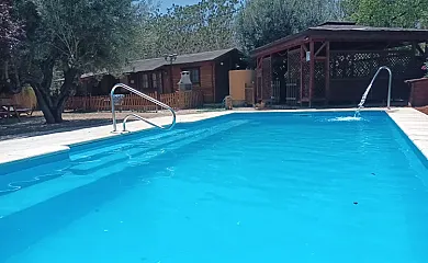 Complejo Rural Entre Viejos Olivos en Benicolet (Valencia) - Foto 5