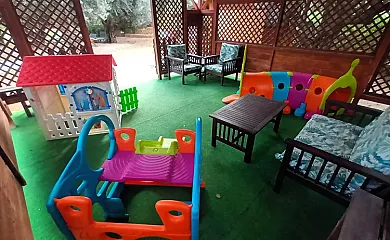 Complejo Rural Entre Viejos Olivos en Benicolet (Valencia) - Foto 25