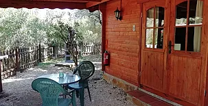 Complejo Rural Entre Viejos Olivos 0028