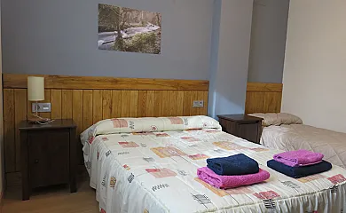 Casa Rural Iturburu en Lekunberri (Navarra) - Foto 16