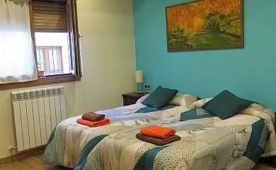 Casa Rural Iturburu en Lekunberri (Navarra) - Foto 19