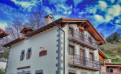 Casa Rural Iturburu en Lekunberri (Navarra) - Foto 2
