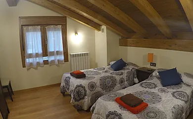 Casa Rural Iturburu en Lekunberri (Navarra) - Foto 22