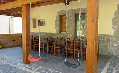 Casa Rural Iturburu en Lekunberri (Navarra) - Foto 25