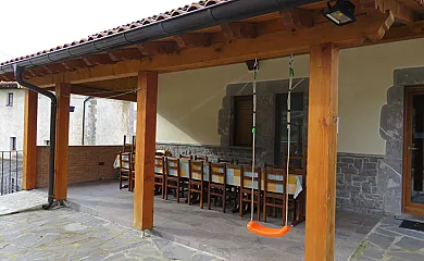 Casa Rural Iturburu en Lekunberri (Navarra) - Foto 3